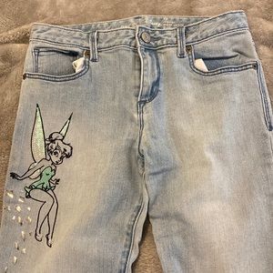 Gap Disney jeans